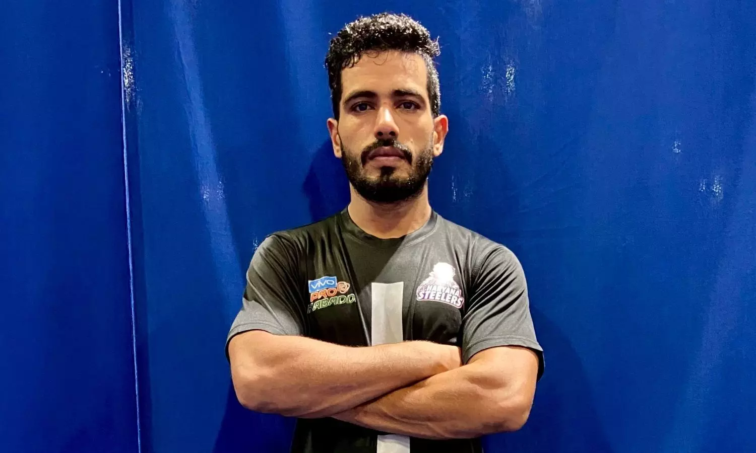 PKL 2021 Pro Kabaddi Hindi Vikash Kandola Haryana Steelers PKL 2021 Pro Kabaddi Hindi Vikash Kandola Haryana Steelers