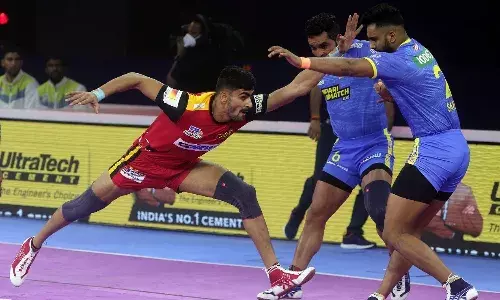 Bengaluru Bulls vs Tamil Thaliavas Bengaluru Bulls vs Tamil Thaliavas