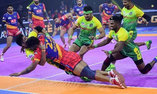 UP Yoddha vs Patna Pirates Kabaddi UP Yoddha vs Patna Pirates Kabaddi