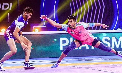 Haryana Steelers vs Jaipur Pink Panthers PKL Haryana Steelers vs Jaipur Pink Panthers PKL