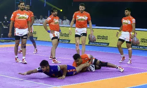 Gujarat Giants Dabang Delhi Kabaddi Gujarat Giants Dabang Delhi Kabaddi