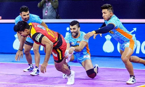 Bengaluru Bulls Bengal Warriors Kabaddi Bengaluru Bulls Bengal Warriors Kabaddi