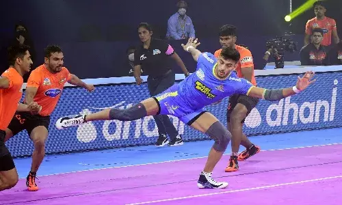PKL 2021 Tamil Thalaivas vs U Mumba PKL 2021 Tamil Thalaivas vs U Mumba