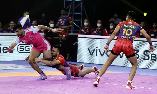 Jaipur Pink Panthers vs UP Yoddha Kabaddi Jaipur Pink Panthers vs UP Yoddha Kabaddi