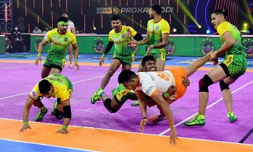 Patna Pirates vs Puneri Paltan Kabaddi Patna Pirates vs Puneri Paltan Kabaddi
