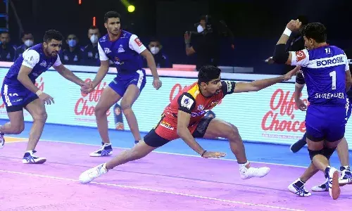 Bengaluru Bulls vs Haryana Steelers PKL 2021 Bengaluru Bulls vs Haryana Steelers PKL 2021