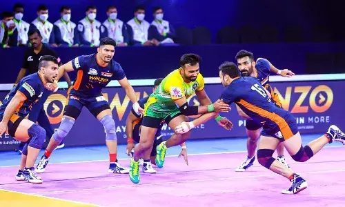 Patna Pirates vs Bengal Warriors Kabaddi Patna Pirates vs Bengal Warriors Kabaddi