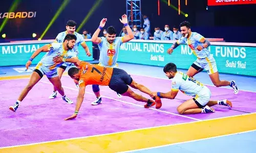 U Mumba vs UP Yoddha Kabaddi U Mumba vs UP Yoddha Kabaddi
