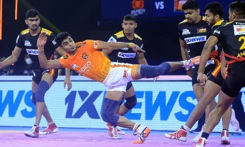 Puneri Paltan vs Bengaluru Bulls Kabaddi Puneri Paltan vs Bengaluru Bulls Kabaddi