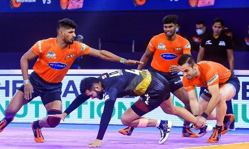 U Mumba vs Telugu Titans PKL 2021 U Mumba vs Telugu Titans PKL 2021