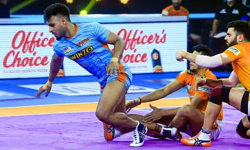 Puneri Platan vs Bengal Warriors Puneri Platan vs Bengal Warriors