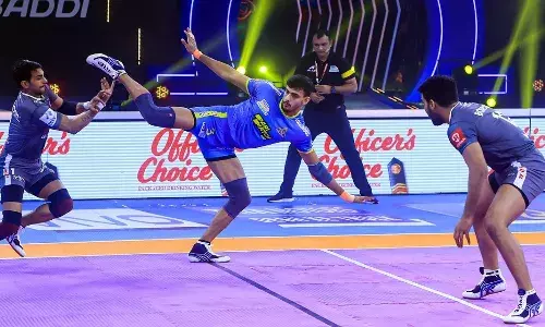 Tamil Thalaivas Haryana Steelers Kabaddi Tamil Thalaivas Haryana Steelers Kabaddi