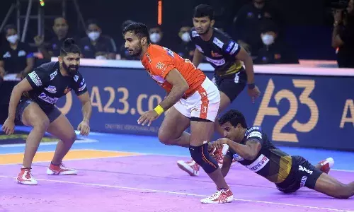 Gujarat Giants vs Telugu Titans PKL 2021 Gujarat Giants vs Telugu Titans PKL 2021