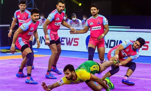 Jaipur Pink Panthers Patna Pirates Kabaddi Jaipur Pink Panthers Patna Pirates Kabaddi