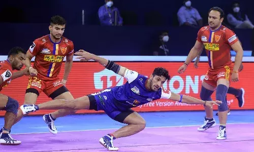 Dabang Delhi KC vs Haryana Steelers Kabaddi Dabang Delhi KC vs Haryana Steelers Kabaddi