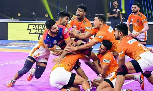 Puneri Paltan vs UP Yoddha Kabaddi Puneri Paltan vs UP Yoddha Kabaddi