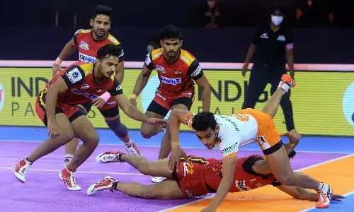 Puneri Paltan vs Bengaluru Bulls Kabaddi Puneri Paltan vs Bengaluru Bulls Kabaddi