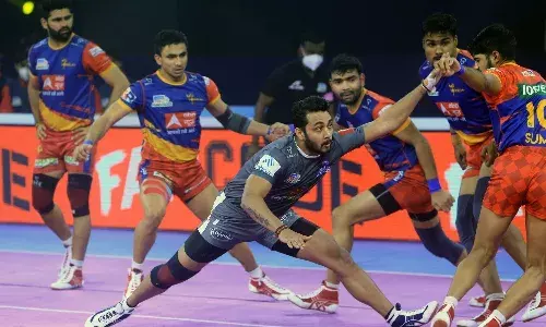 Haryana Steelers vs UP Yoddha Kabaddi Haryana Steelers vs UP Yoddha Kabaddi