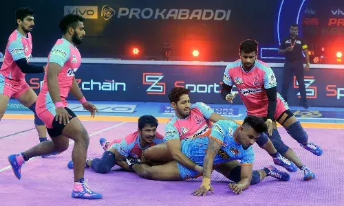 Bengal Warriors vs Jaipur Pink Panthers Kabaddi Bengal Warriors vs Jaipur Pink Panthers Kabaddi