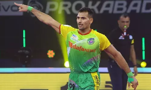 Patna Pirates beat UP Yoddha Patna Pirates beat UP Yoddha