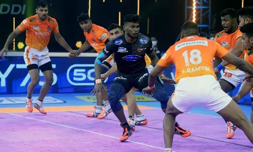 Puneri Paltan beat U Mumba PKL