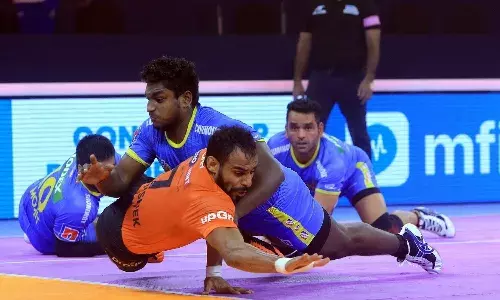 U Mumba vs Tamil Thalaiva