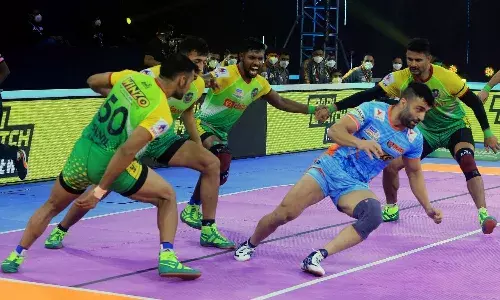Patna Pirates vs Bengal Warriors Kabaddi Patna Pirates vs Bengal Warriors Kabaddi