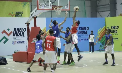 खेलो इंडिया यूनिवर्सिटी गेम्स