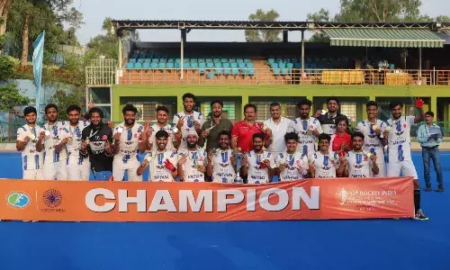 Hockey Haryana