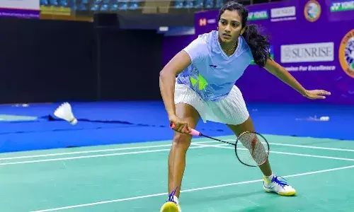 PV Sindhu