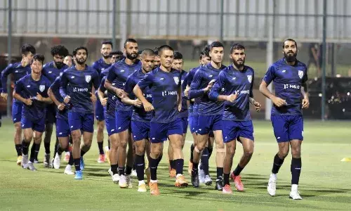 Indian Football Team