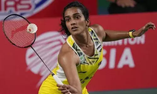 PV Sindhu