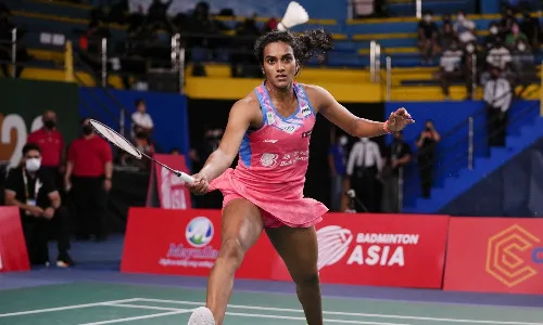 PV Sindhu
