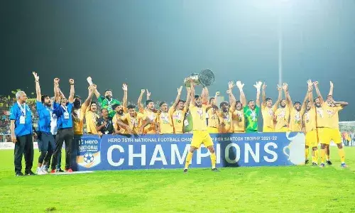 Kerala Champions Santosh Trophy