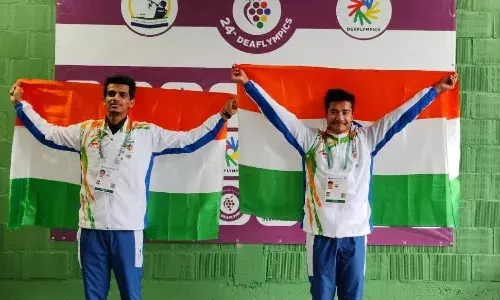 Shourya Saini and Dhanush Srikanth Shourya Saini and Dhanush Srikanth