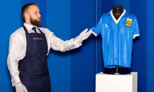 Diego Maradona Jersey