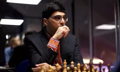 Viswanathan Anand Chess Olympiad