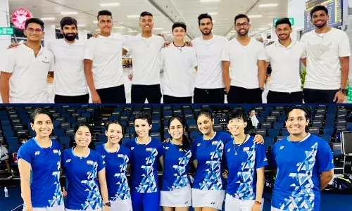 Thomas & Uber Cup 2022