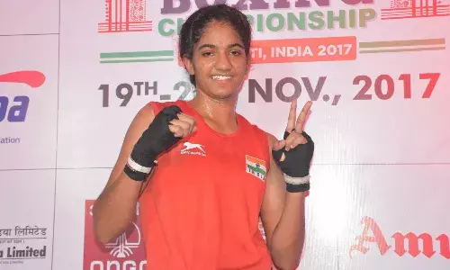 Nitu Boxing Nitu Boxing