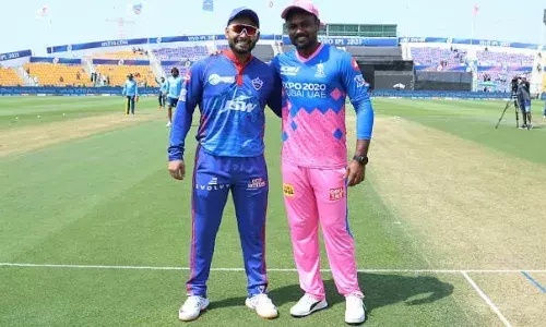 IPL 2022: दिल्ली और राजस्थान में आज कड़ा मुकाबला, जो जीता बढ़ेगा प्ले ऑफ की ओर