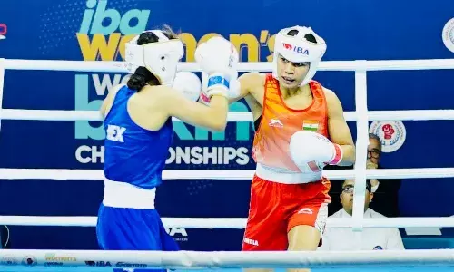 Nikhat Zareen Boxing Nikhat Zareen Boxing