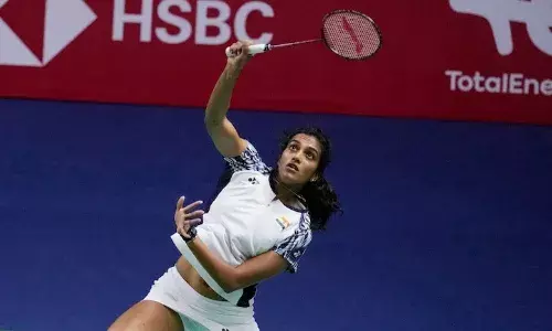 PV Sindhu