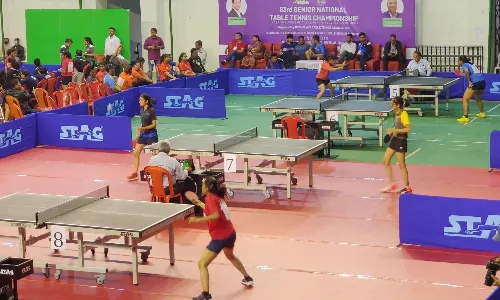 table tennis