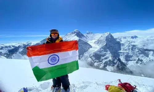Baljeet Kaur Mountaineer