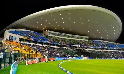 Abu Dhabi Knight Riders Abu Dhabi Knight Riders