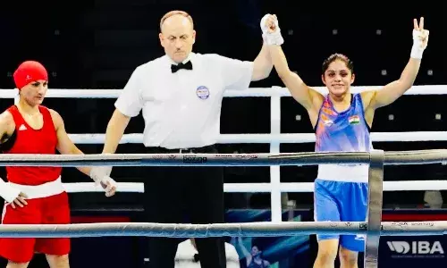 Anamika Boxing Anamika Boxing