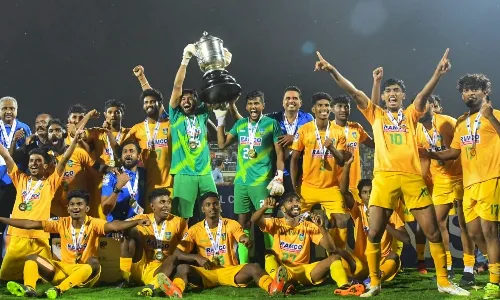 Santosh Trophy Kerala Santosh Trophy Kerala