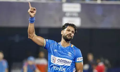 Rupinder Pal Singh Hockey