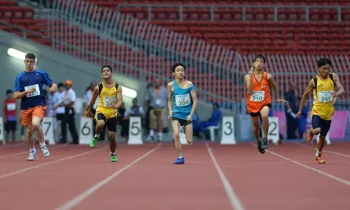 Asian Para Games Postponed Asian Para Games Postponed