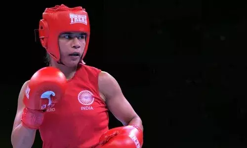 Nikhat Zareen Boxing Nikhat Zareen Boxing